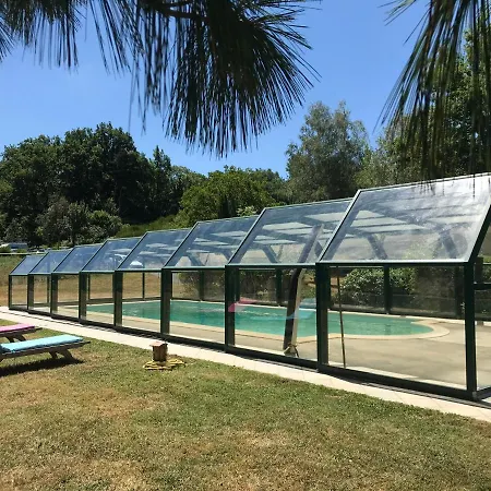 Domaine Du Moulin Отель