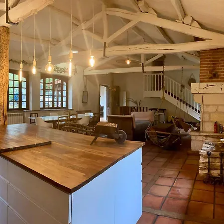 Domaine Du Moulin * Mouzieys-Teulet