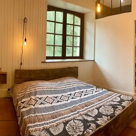 Domaine Du Moulin Отель Mouzieys-Teulet