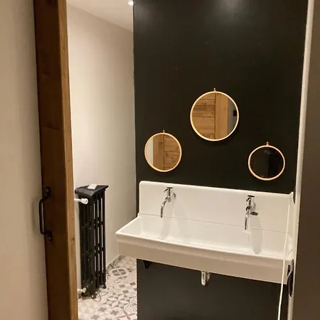 酒店 Domaine Du Moulin Mouzieys-Teulet