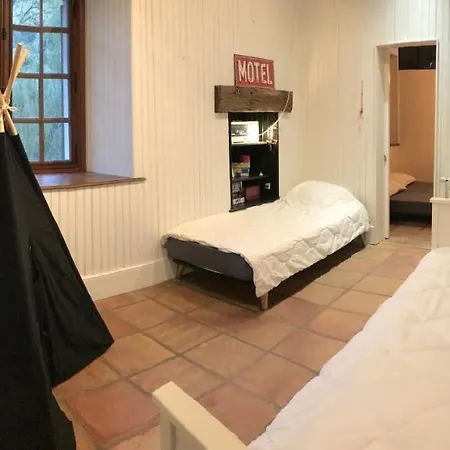 Domaine Du Moulin 酒店 Mouzieys-Teulet